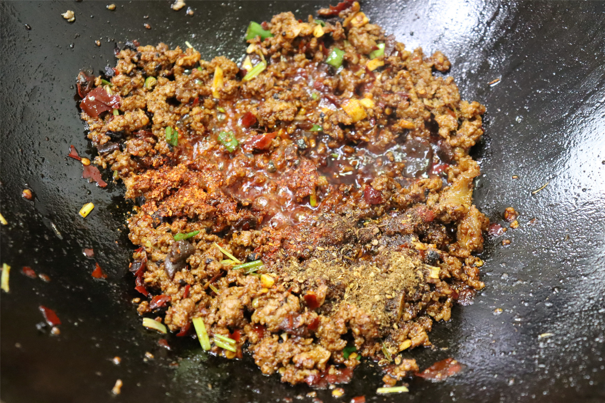 Eating tofu and rice. My family only loves this one. I don’t bother to eat 7 meals a week. The rice has to be steamed in a big pot.