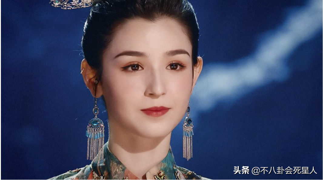 周冬雨“下凡”演古偶是败笔，7个女配颜值高，两位新疆演员惊艳