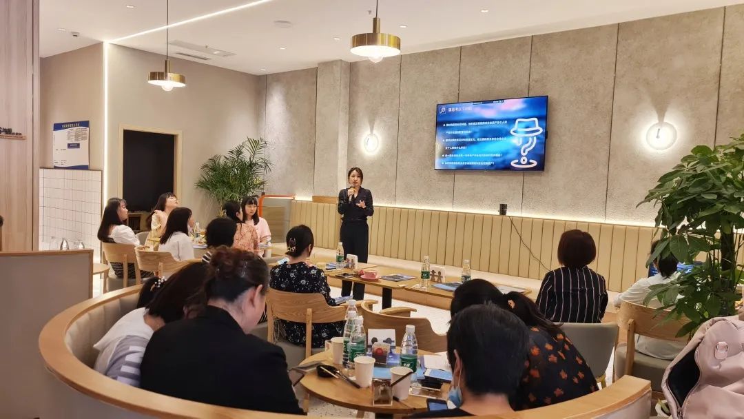 AIAIG×Galaxy 全球税务规划和资产配置说明会石家庄站顺利举办