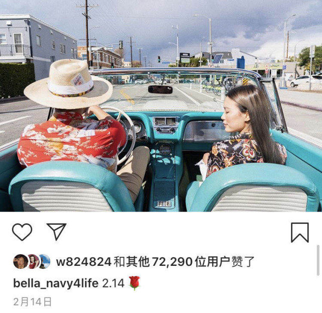 高以翔女友公开高高抱婴照表达思念，画面温馨