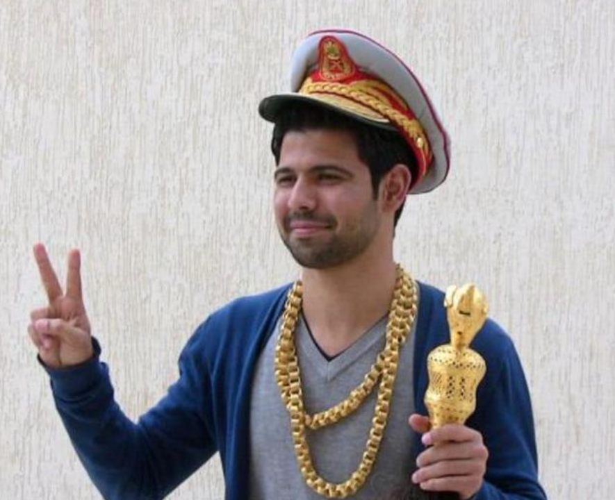 Dutch documentary Gaddafi's hundreds of billions of dollars are likely