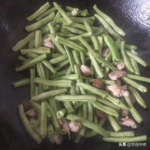 豆角肉炉面那是当仁不让技艺传承，山西人的面