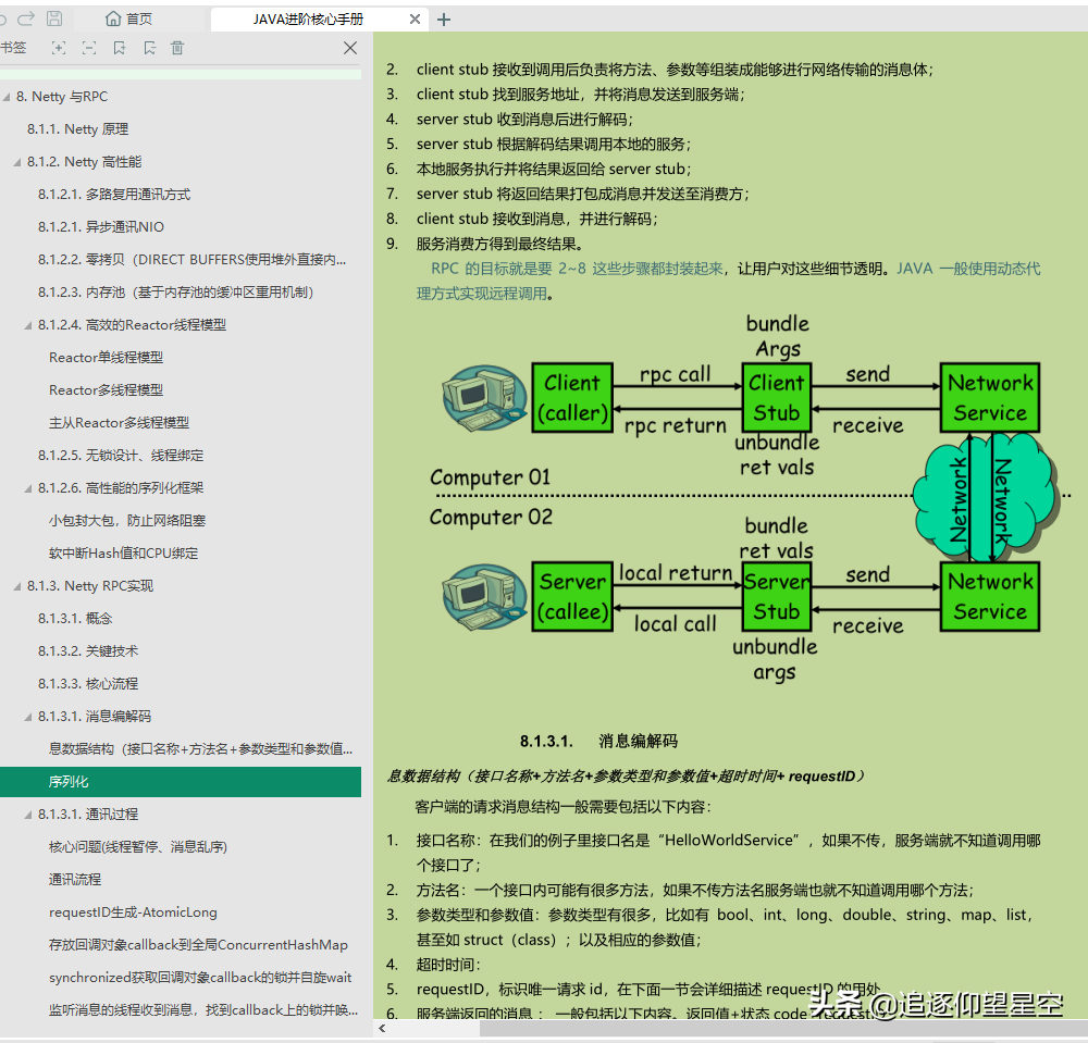 真真香！耗時大半個月收整全套「Java架構進階pdf」沒白費