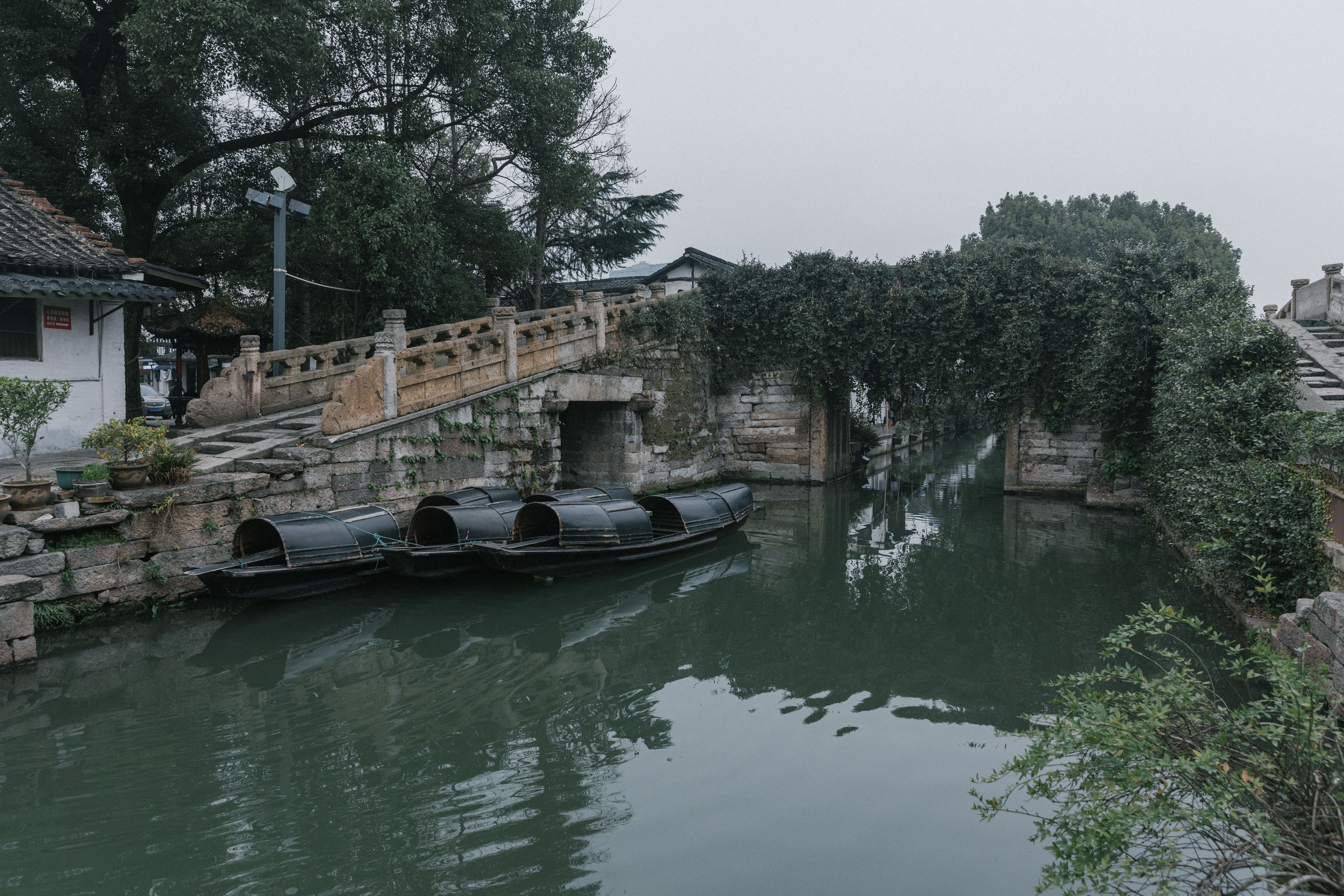 来绍兴不一定要去鲁迅故居,这6个小众景点更值得打卡