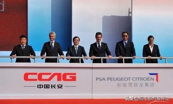 这两个合资品牌今年估计没啥戏，不信看销量