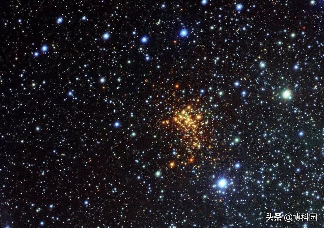宇宙要有光？4096个天线探测到120亿年前的恒星信号