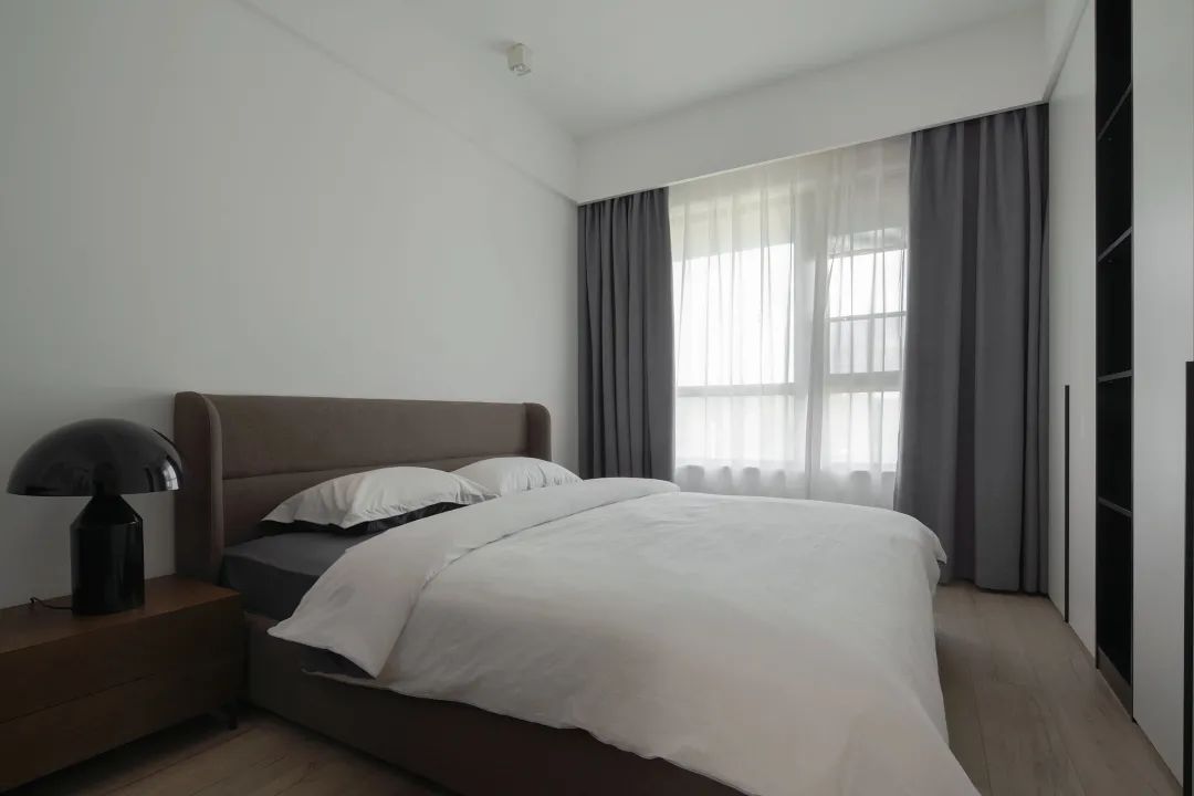 150㎡现代简约，满屋高级灰材质，现代时尚的家居，低调又档次