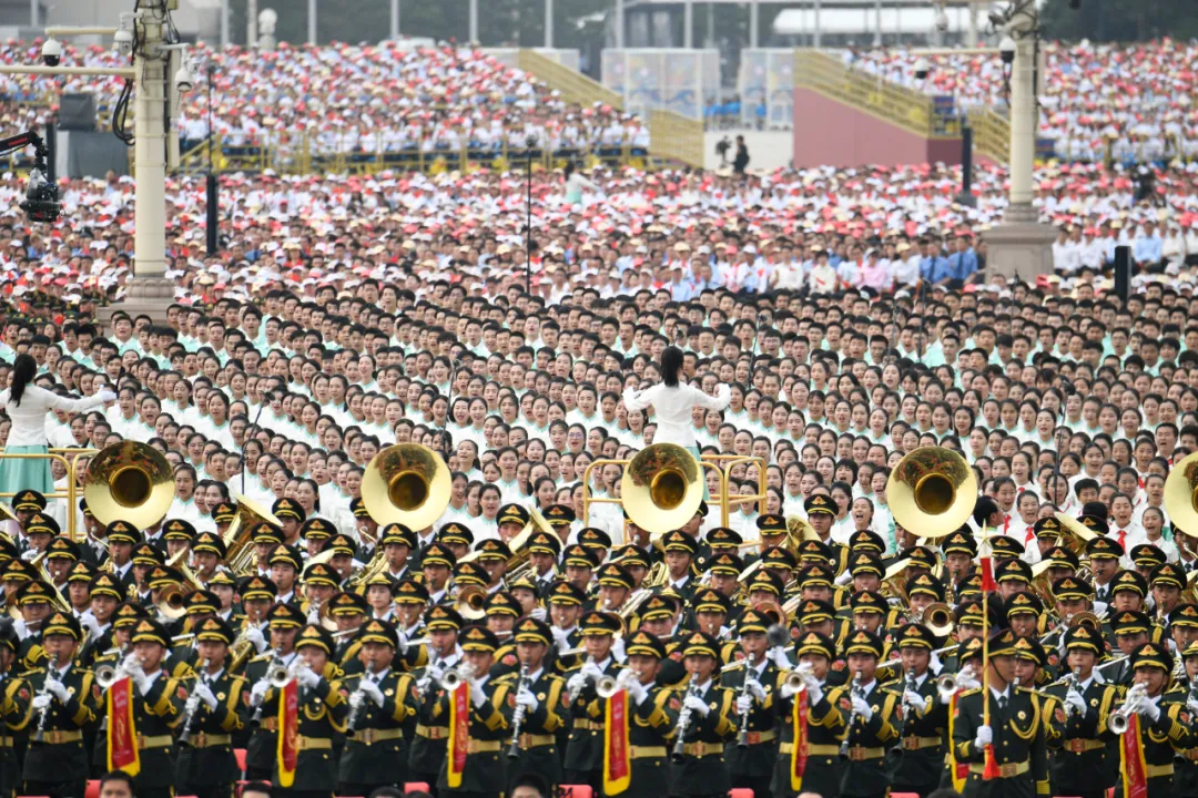 【奋进百年路 扬帆再出发】一组关键词,速读习近平在建党百年庆祝大会上的重要讲话