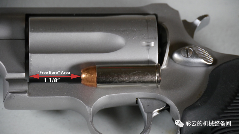 兼容手枪弹和霰弹的“判官”转轮手枪为何在美