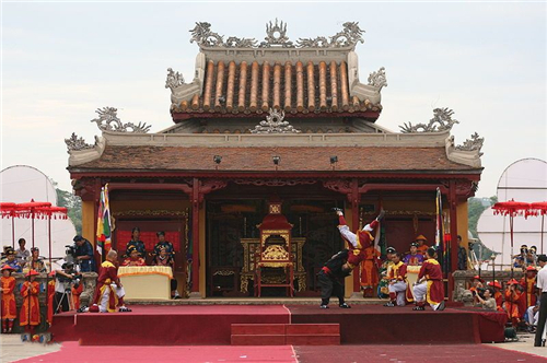 越南武庙供奉18位名将，其中12位是中国人，这样设置是为何？