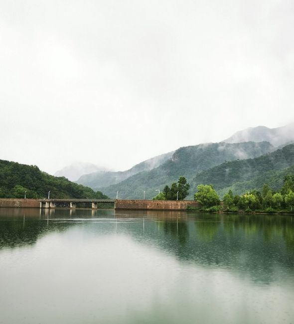 北京周边最佳避暑地-延庆玉渡山