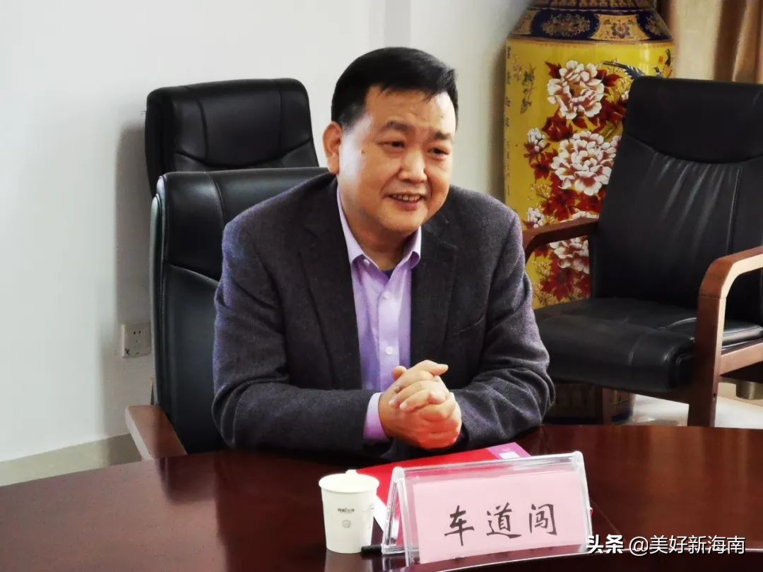 海南口腔医院与湖北医药学院签署合作办学协议