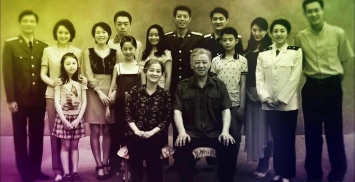 《父母爱情》播出7年，7位演员“戏如人生”，家家有本精彩的经