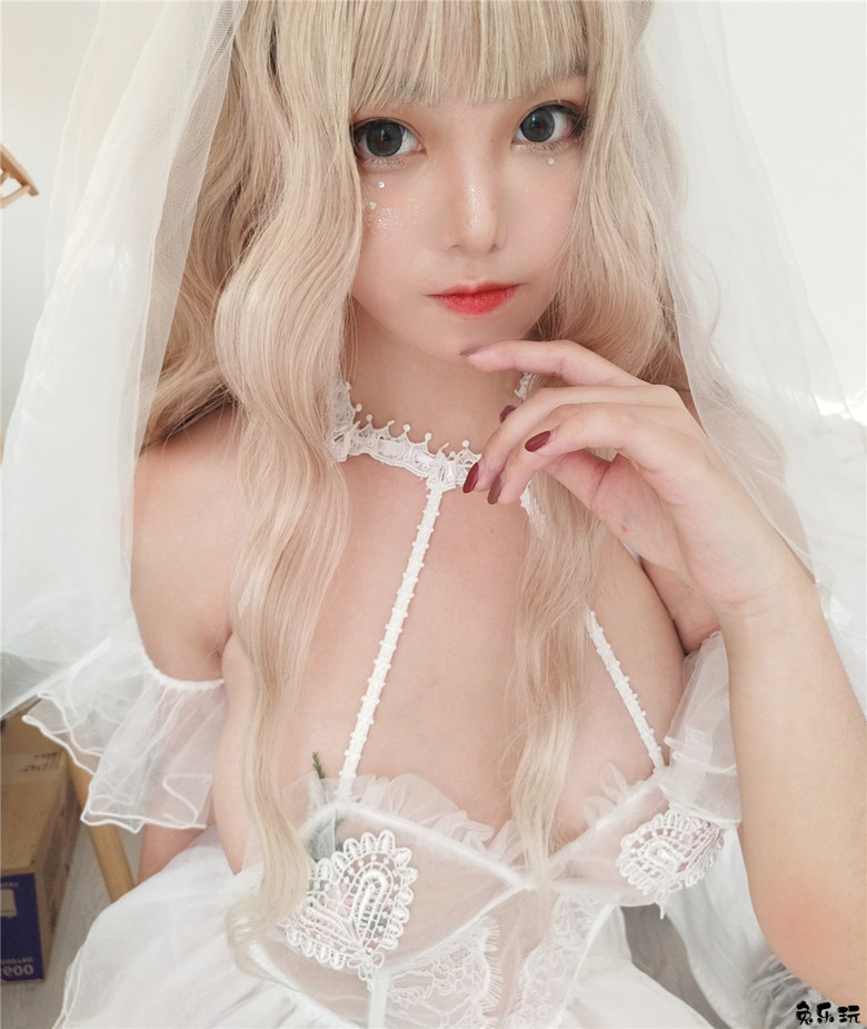 【COS】蜜汁猫裘作品合集精选丨梦中人