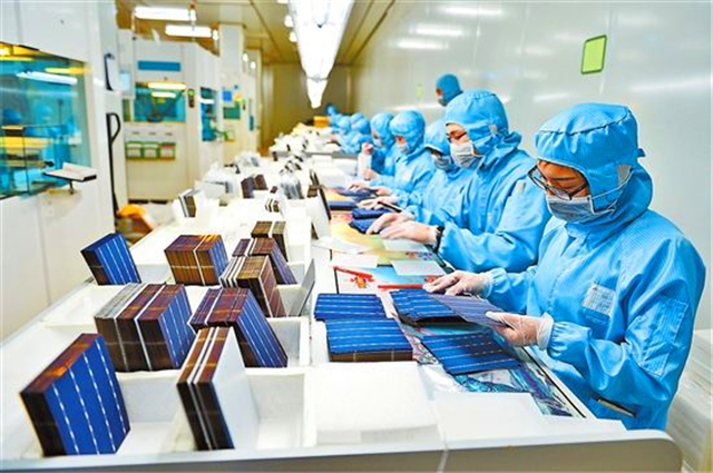 曹德旺：制造业产业链一定要留在中国