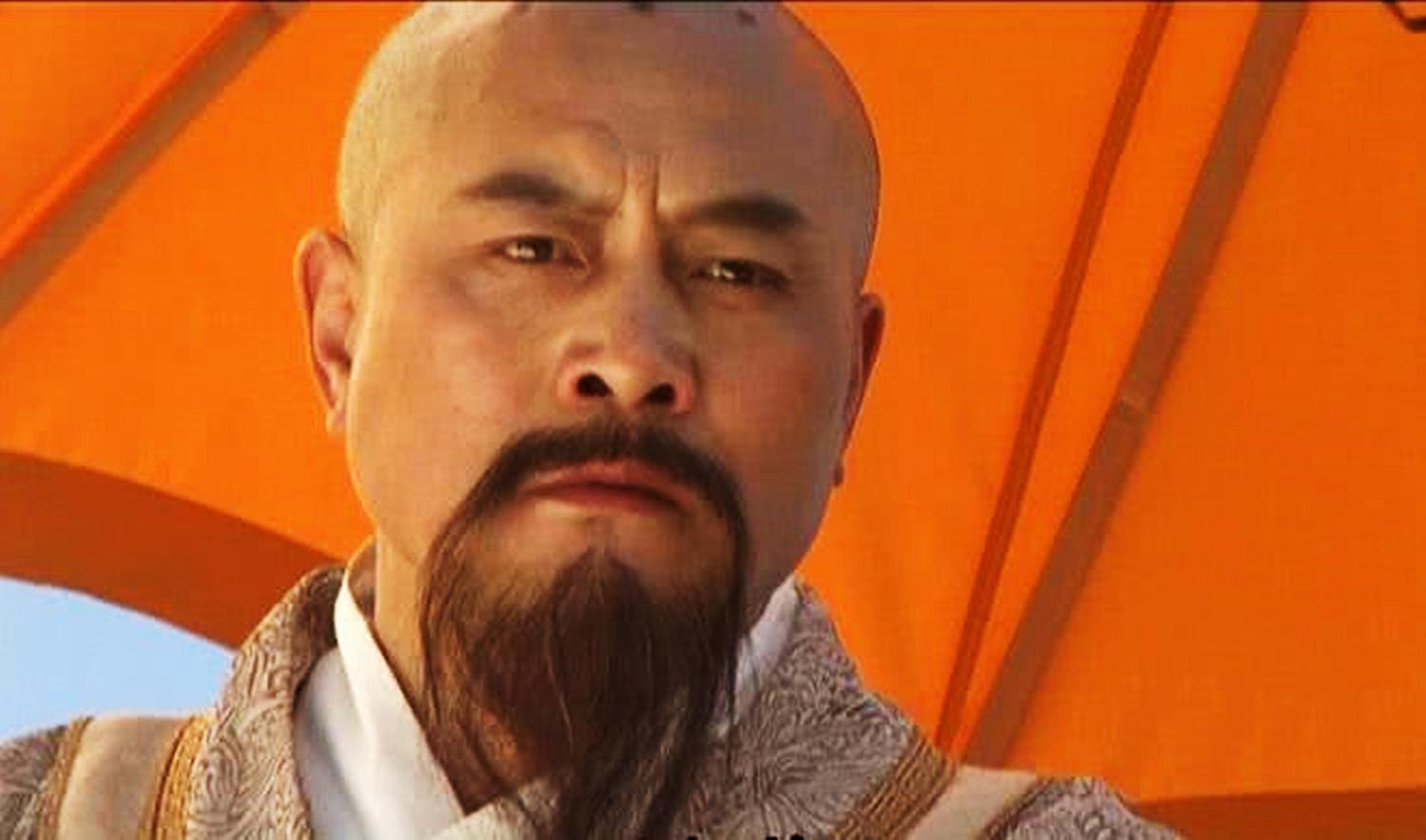 After Duan Yu became a monk, he lost this secret book to curse Wulin ...