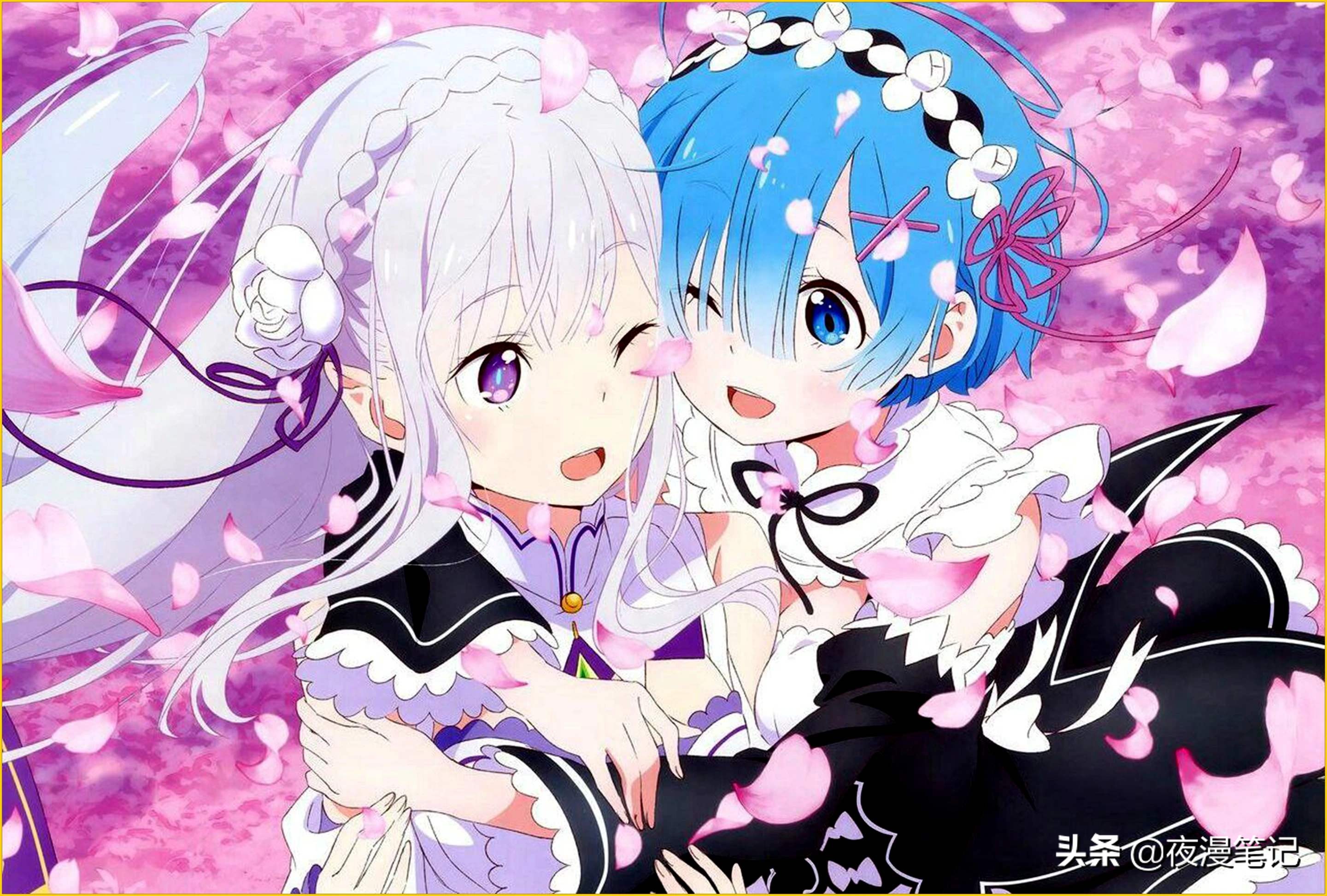 Re零 菜月昴為何見到 蕾姆 而不是愛蜜莉雅 色欲魔女真委屈 動漫王國