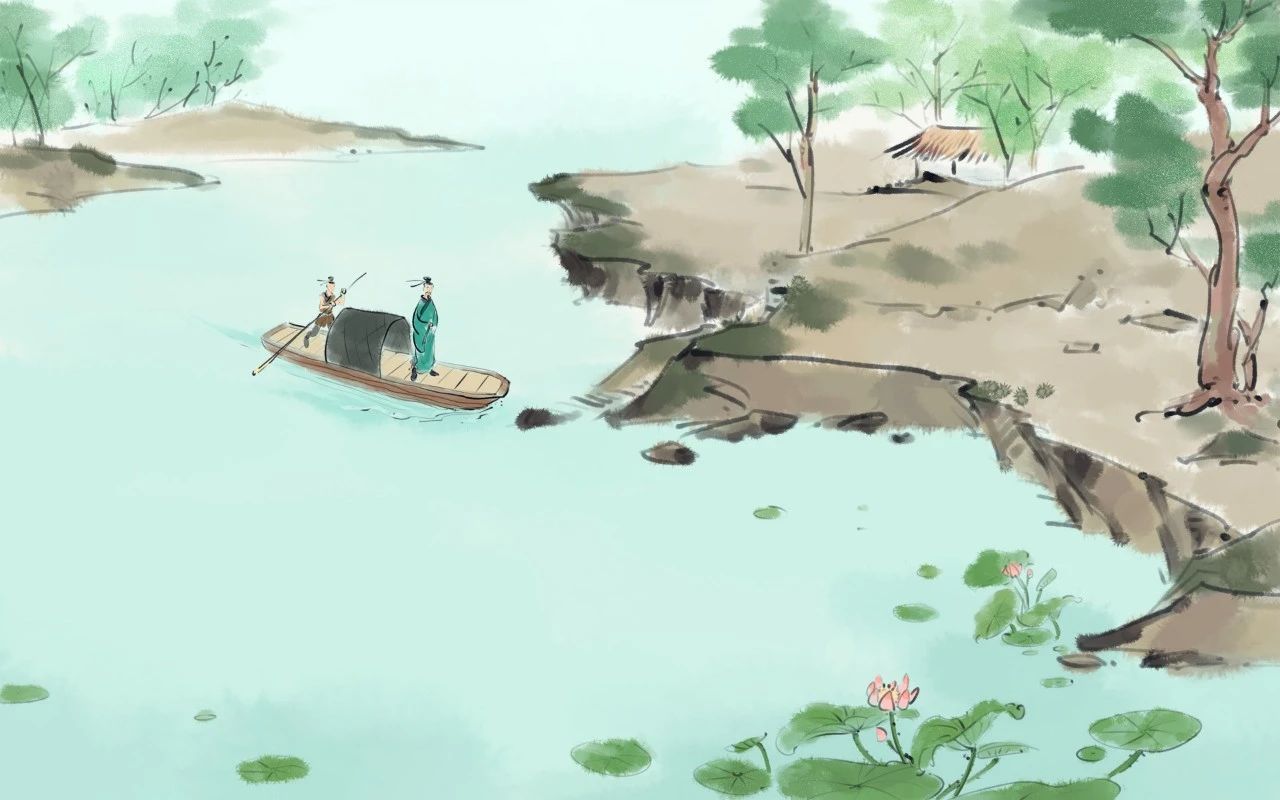 《宋词三百首》里最美的10首宋词，诗情画意，人间绝美-第9张图片-非凡网