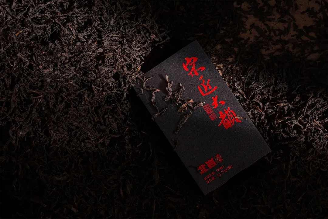 茶叶包装如何塑造高级感?传统元素才是yyds