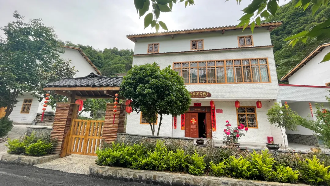 农宅置业·推动“一宅两门”