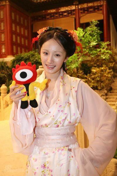 这部戏应该是杨幂自出道以来，颜值最低的一部作品了