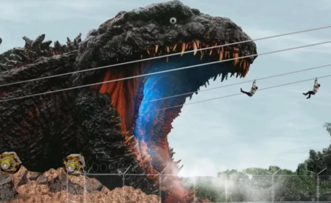 After reading these 30 photos, the phobia of giants has completely attacked... iNEWS