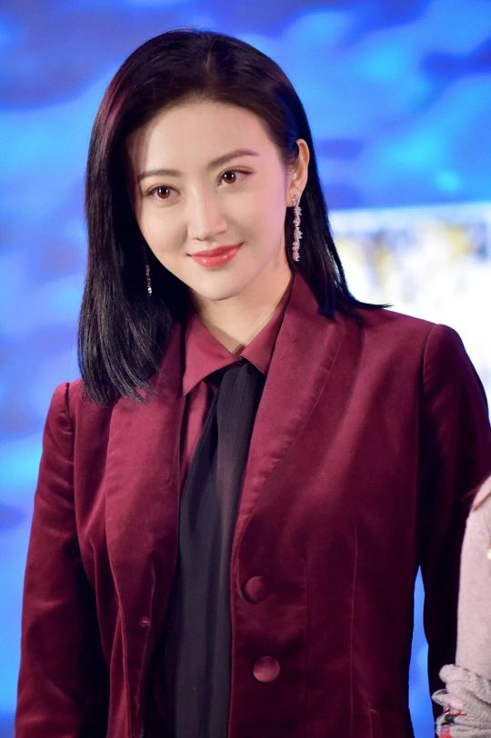 Jing Tian is really married - iMedia