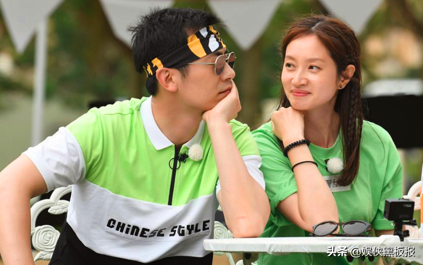 被称“最干净”女星，老公在外是行走的荷尔蒙，在内称呼令人捧腹