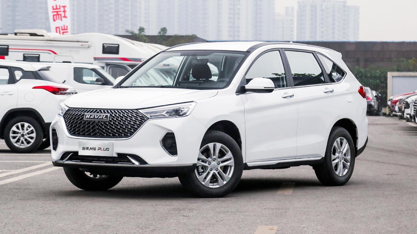 2020年销量最好的15款SUV，哈弗H6销量36.4万辆