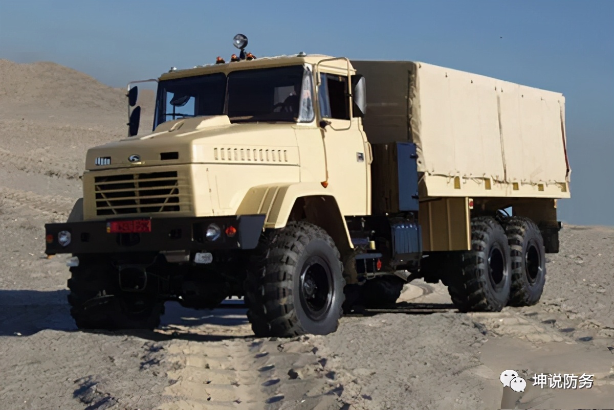 Top 10 military trucks in the world iNEWS