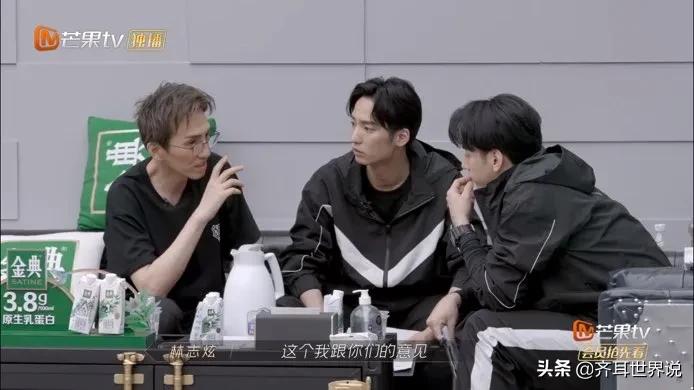 《披荆斩棘》让男明星“原形毕露”：有的口是心非，有的只顾自己