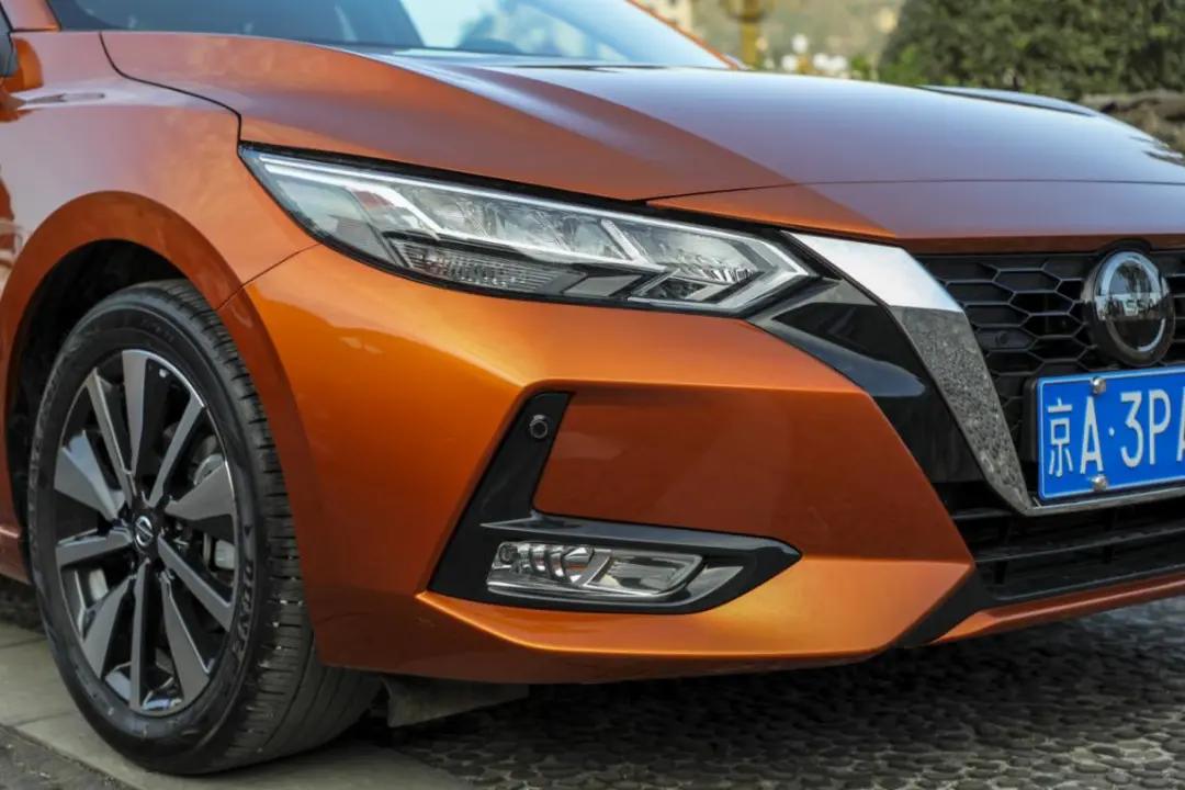 连年夺得紧凑型车销冠，轩逸凭借实力当之无愧