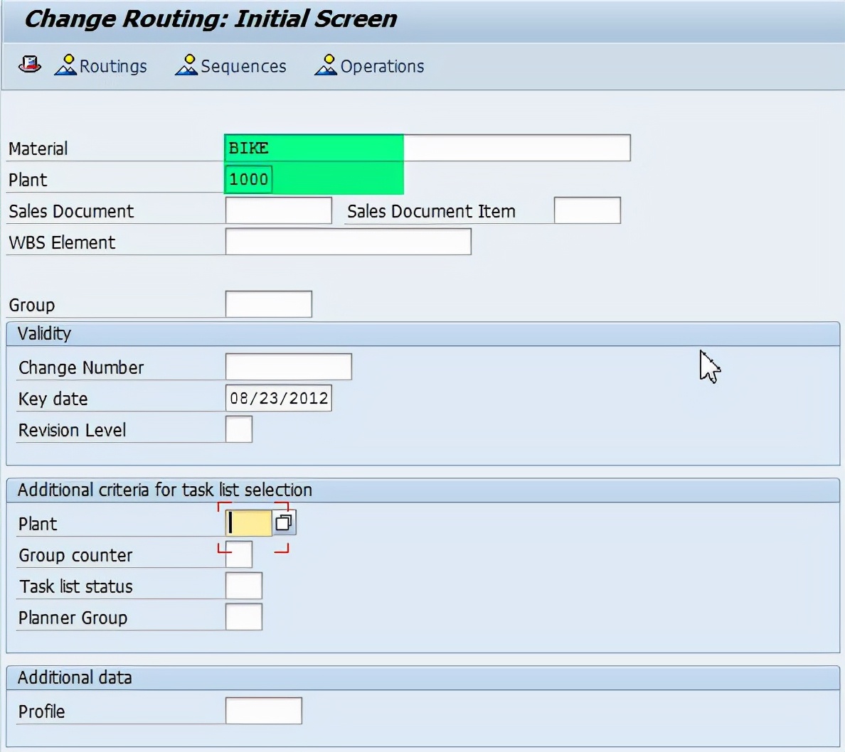 SAP VC销售订单中可配置物料的使用