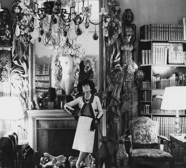 是她们定义了法国时尚！让10位法国女人为你的衣