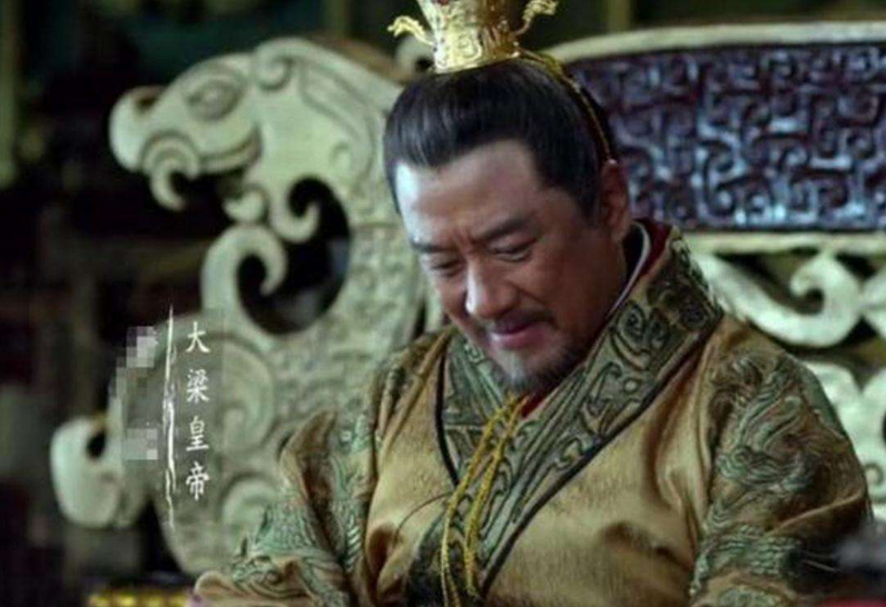 历史上最有才华的皇帝——梁武帝萧衍，半生奋斗却换来国破家亡