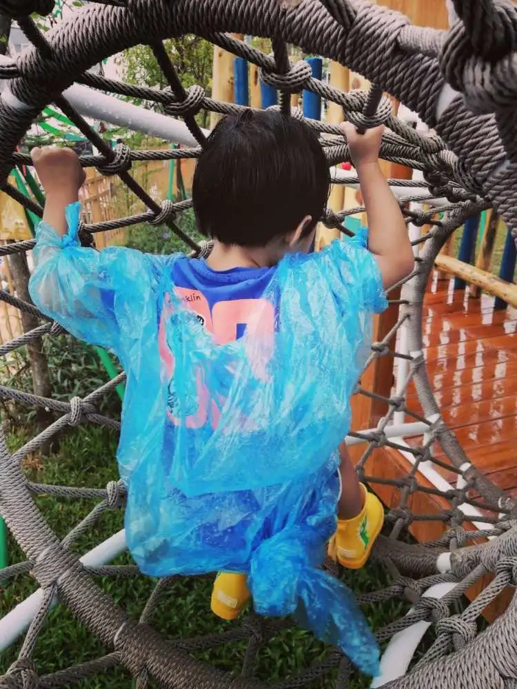 深圳又一遛娃胜地，城市中的自然成长乐园，野趣精致的户外营地