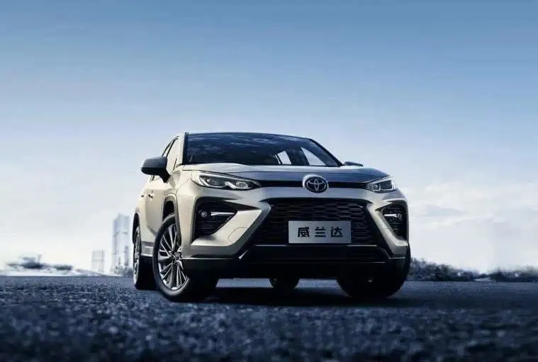 “兰达兄弟”联手，广汽丰田最强组合横扫SUV市