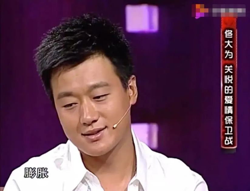 王祖蓝自爆曾与李亚男分开3年：有时候，分手是为了更好地在一起