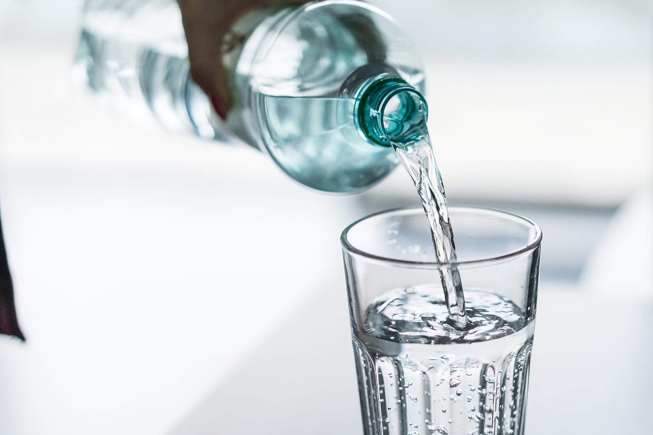 水放久了還可以飲用嗎？
