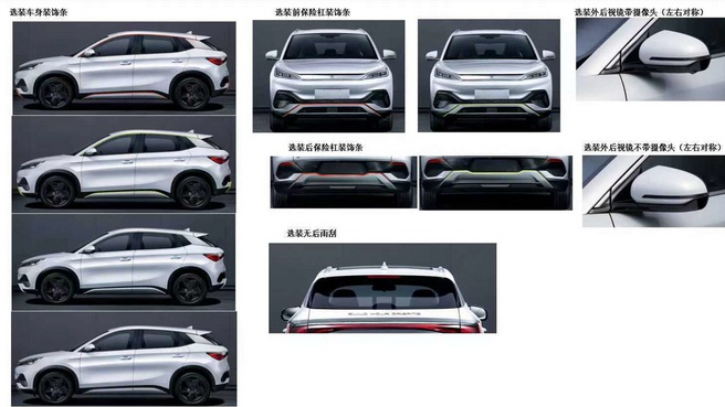 轴距超过了宋Pro，用上全新设计的比亚迪元PLUS有啥看点？