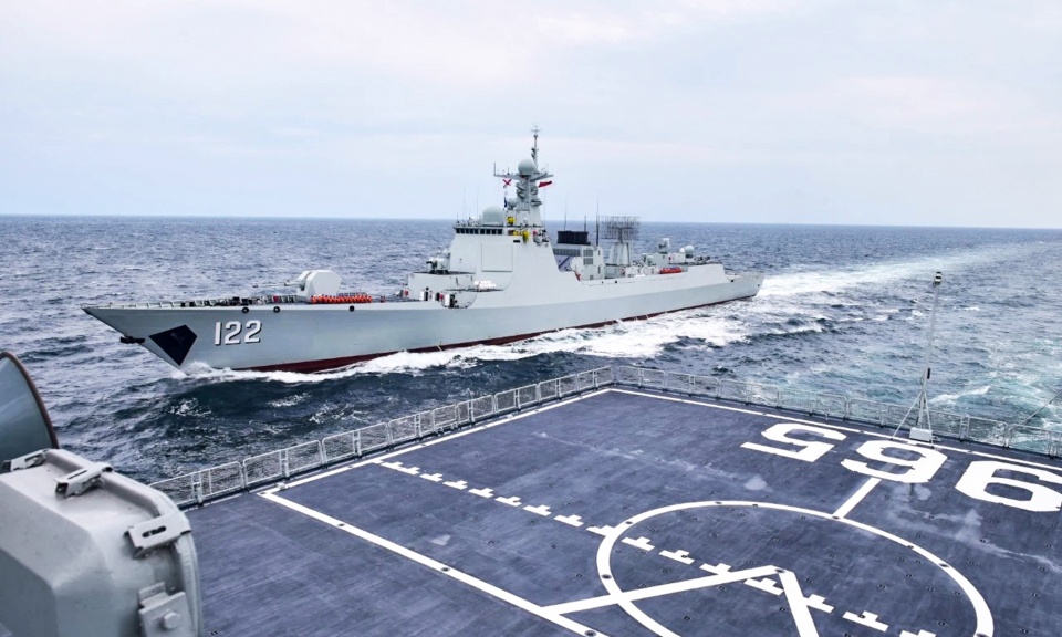 2020中国海军新添多少战舰？下水5艘服役21艘，速