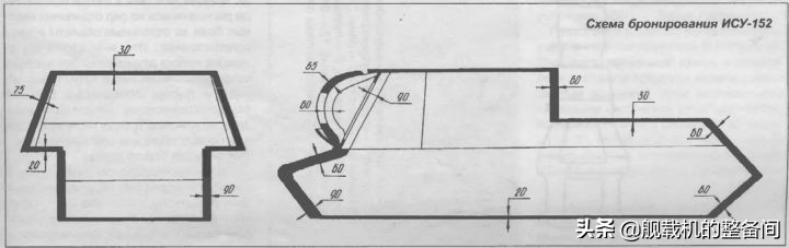 苏德战场上的“动物杀手”——SU-152\u002FISU-152自