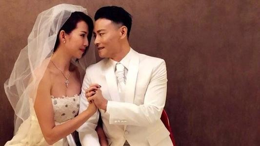 “港姐”蔡少芬，人生最绝望的时候嫁给张晋，现在怎么样了？