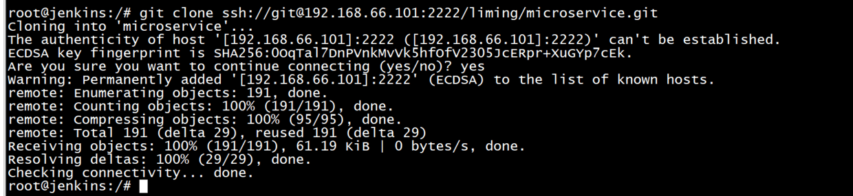 史上最全的实际操作的！git+jenkins+k8s 自动化部署运维