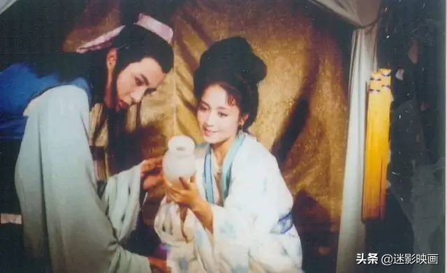 40年前的聊斋，狐妖美到惊艳，唐僧高翠兰恋爱，