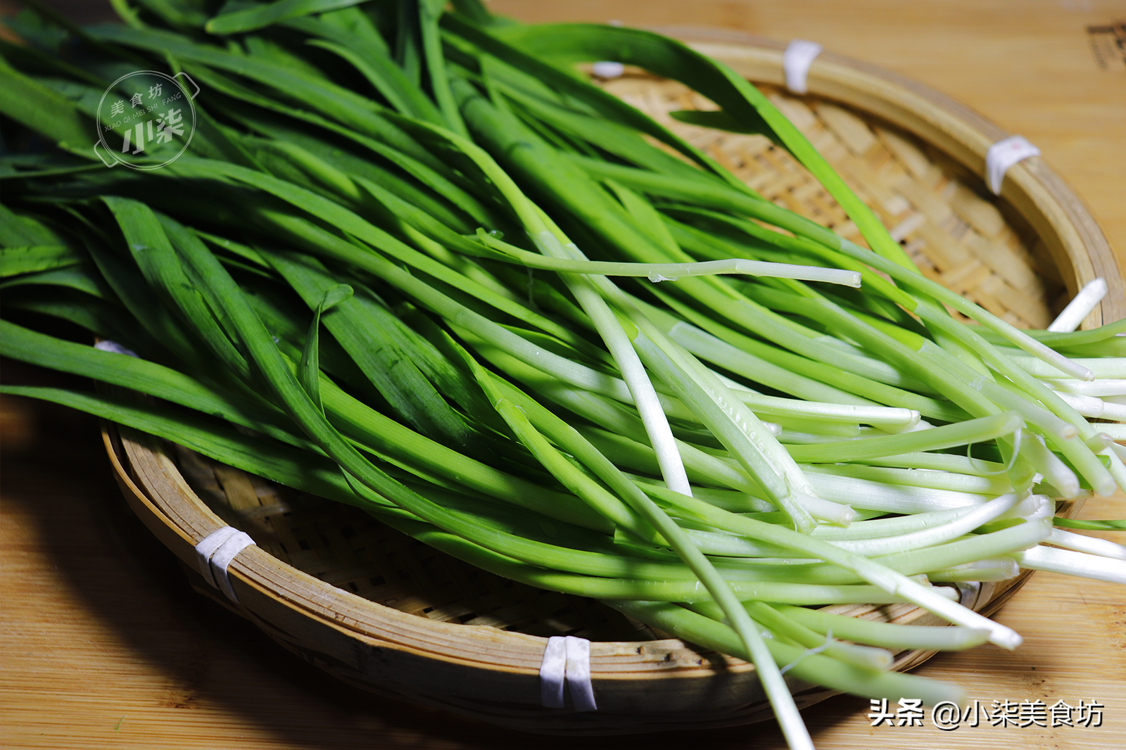 韭菜最好吃做法，打3個雞蛋，不炒不炸，80歲奶奶從小到大吃不膩