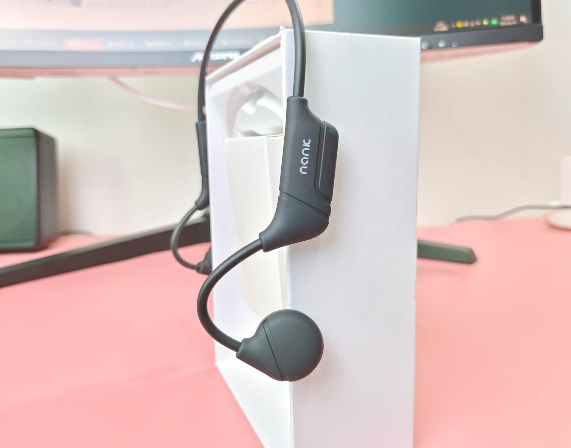 南卡Runner CC II测评上线：骨传导黑科技，颠覆传统，全方位护耳