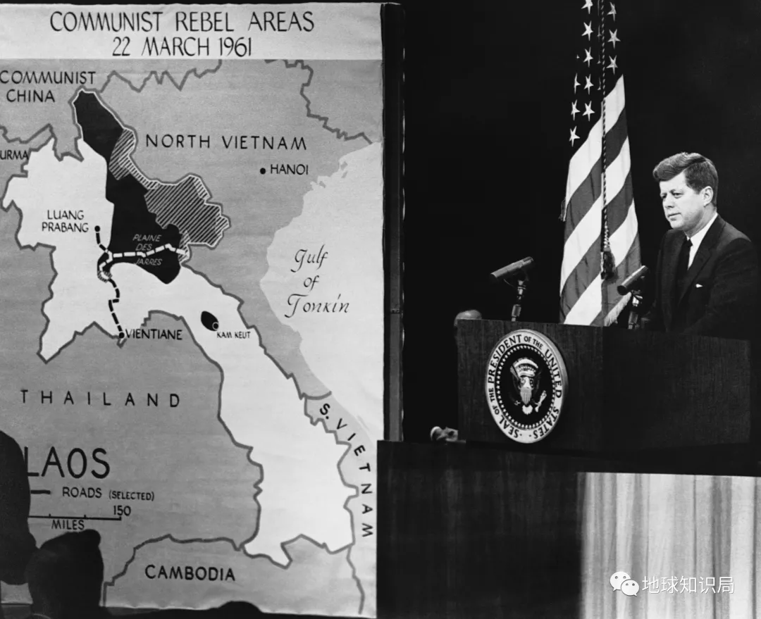 這條戰(zhàn)略通道，改變了越南 | 地球知識(shí)局