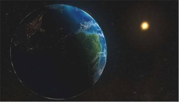 地球将要灭亡 45亿岁 灭世行星 来袭 英国人 靠中国火箭了 资讯咖