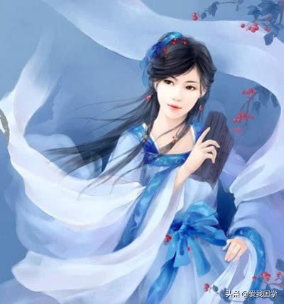 中国古代著名的十大情诗！ 山无陵，天地合，乃敢与君绝！！-第3张图片-非凡网